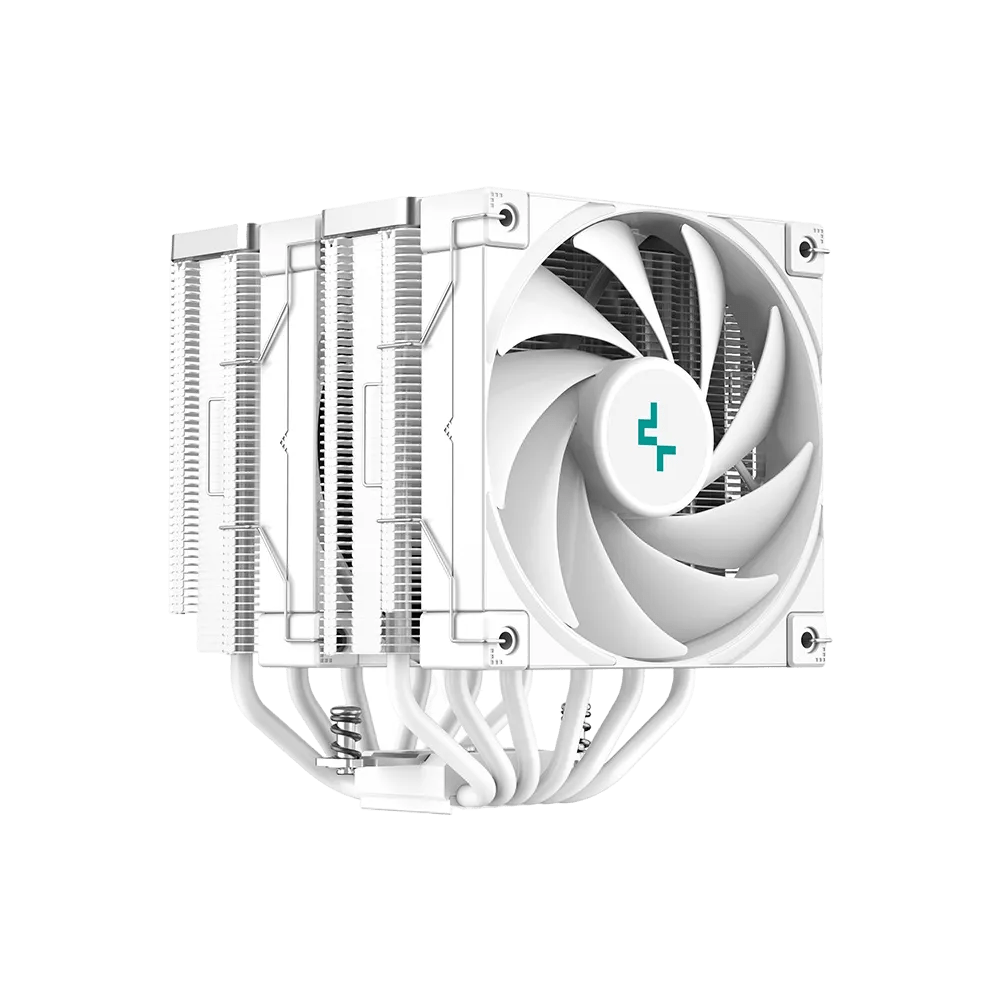 Deepcool AK620 Dual Tower Air Cooler | R - AK620 | - Vektra Computers LLC Deepcool AK620 Dual Tower Air Cooler | R - AK620 | - Vektra Computers LLC